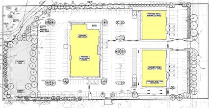55133 Van Dyke Ave, Shelby Township, MI à louer Plan d’étage– Image 1 sur 1