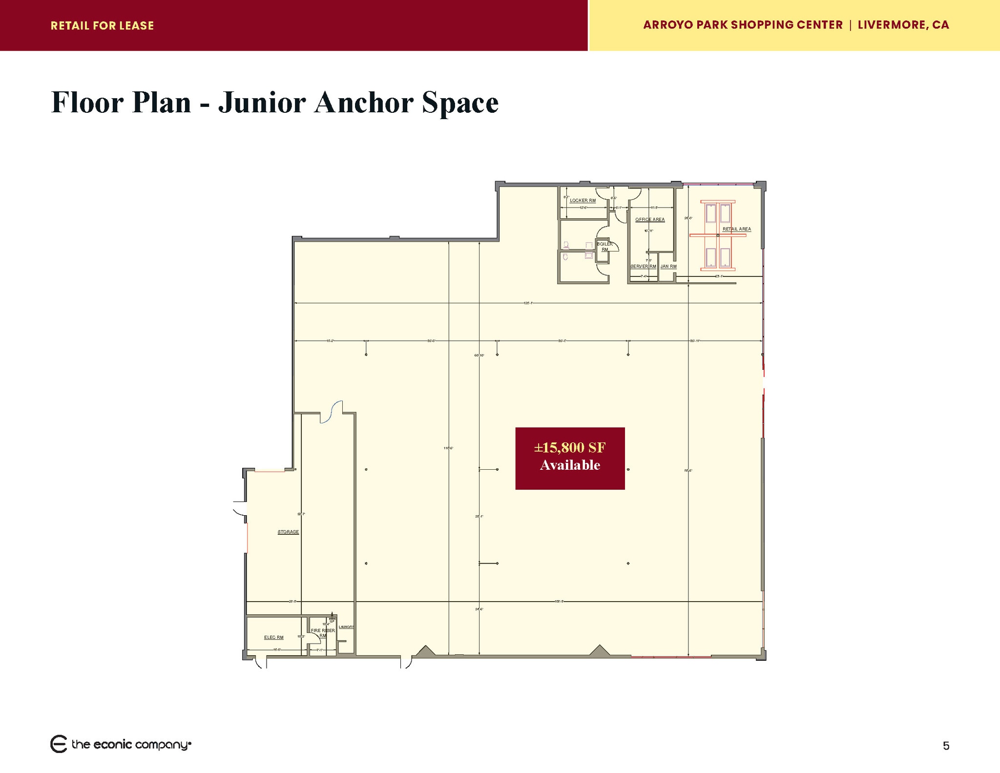 4495 1st St, Livermore, CA à louer Plan d’étage– Image 1 sur 1