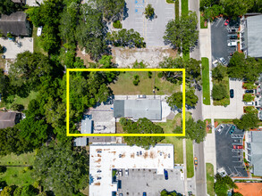 105 N Lady Mary Dr, Clearwater, FL - VUE AÉRIENNE  vue de carte - Image1