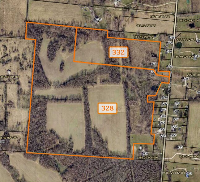332 Anderson Rd, Georgetown, KY à vendre - Photo de l’immeuble – Image 2 sur 12