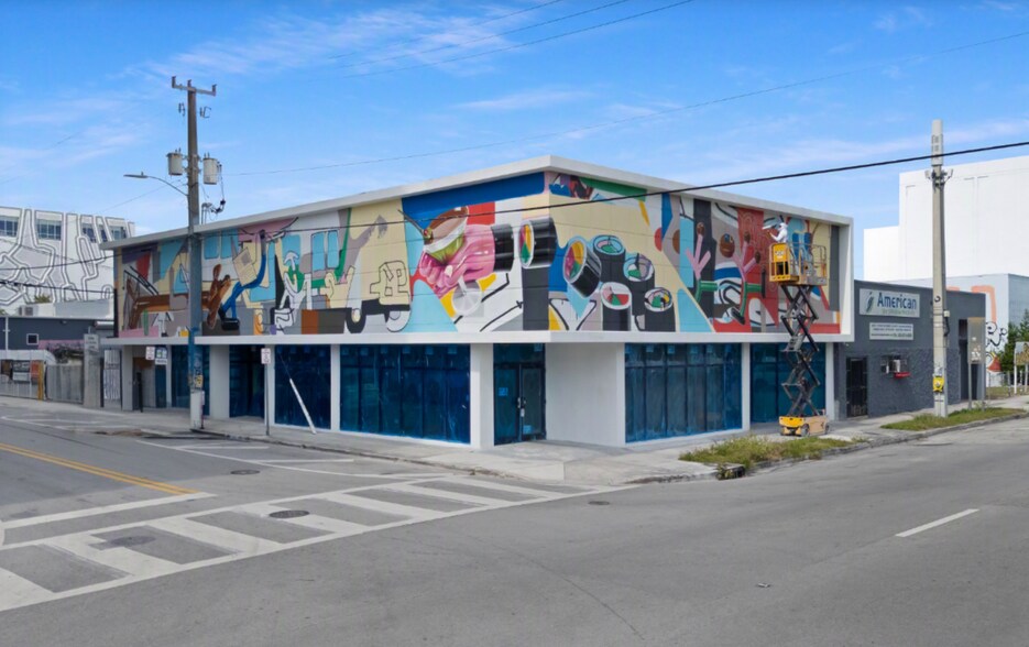 300 NW 29th St, Miami, FL à louer - Photo de l’immeuble – Image 1 sur 10