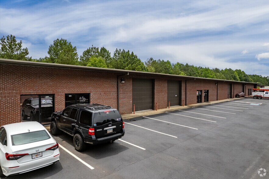 737 Harry McCarty Rd, Bethlehem, GA à louer - Photo de l’immeuble – Image 1 sur 7