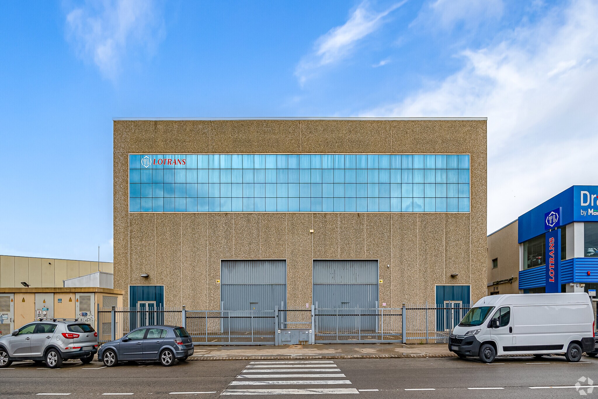Industriel/Logistique dans Sant Boi de Llobregat, Barcelona à vendre Photo de l’immeuble– Image 1 sur 6