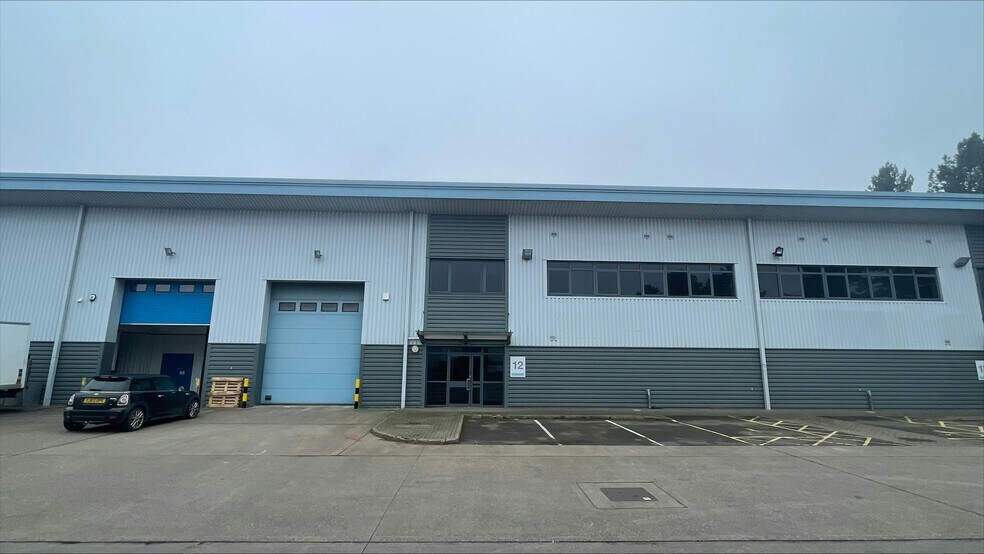 Walter Nash Rd, Kidderminster à louer - Photo de l’immeuble – Image 1 sur 6