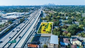 Plus de détails pour 6647 Gulf Fwy, Houston, TX - Local commercial à vendre
