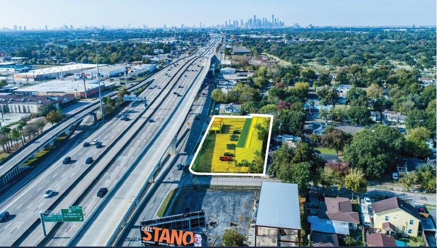 6647 Gulf Fwy, Houston, TX à vendre Photo principale– Image 1 sur 7