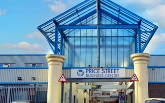 Plus de détails pour Price St, Birkenhead - Coworking à louer