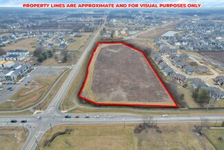 Plus de détails pour 0 Steitz Road, Powell, OH - Terrain à vendre