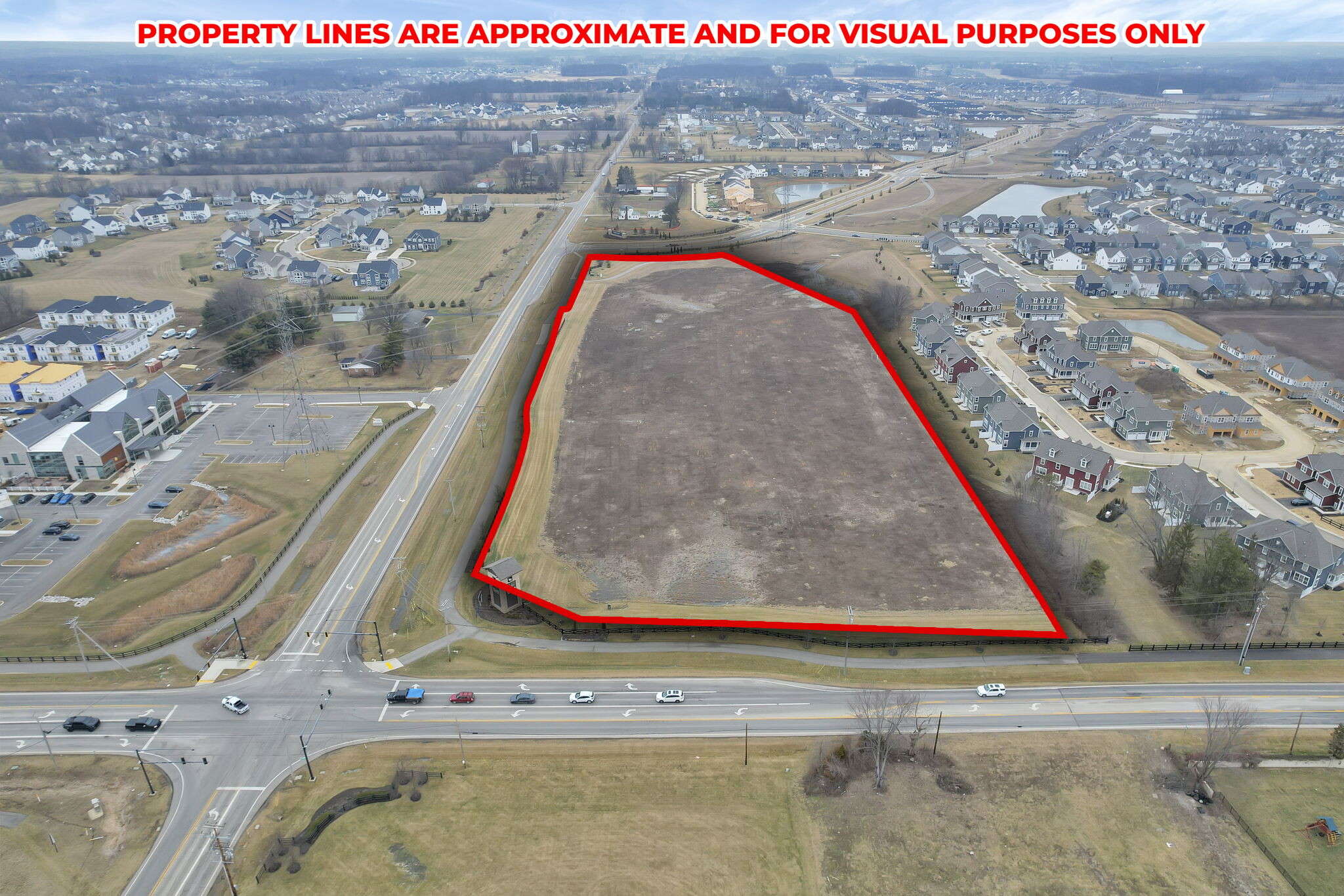 0 Steitz Road, Powell, OH à vendre Photo principale– Image 1 sur 15