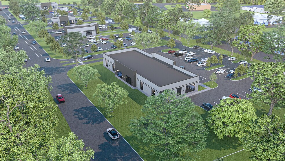 365 Mill Rd, Riverhead, NY à louer - Photo de l’immeuble – Image 2 sur 10