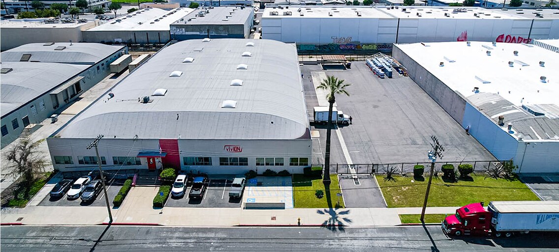 3000 E 46th St, Vernon, CA à vendre Photo principale– Image 1 sur 16