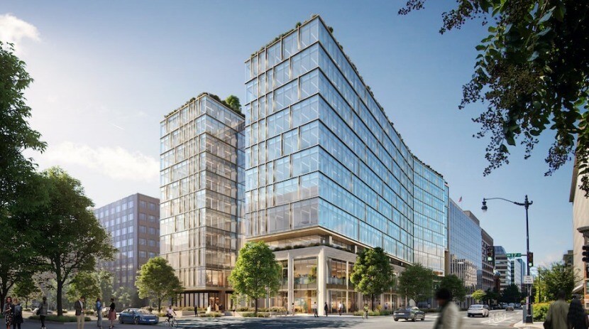1700 M St NW, Washington, DC à louer - Photo de l’immeuble – Image 2 sur 36