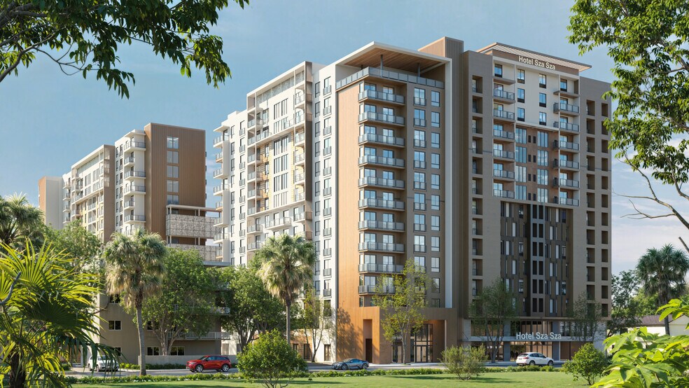 8500 NW 7th St, Miami, FL à vendre - Photo de l’immeuble – Image 1 sur 15
