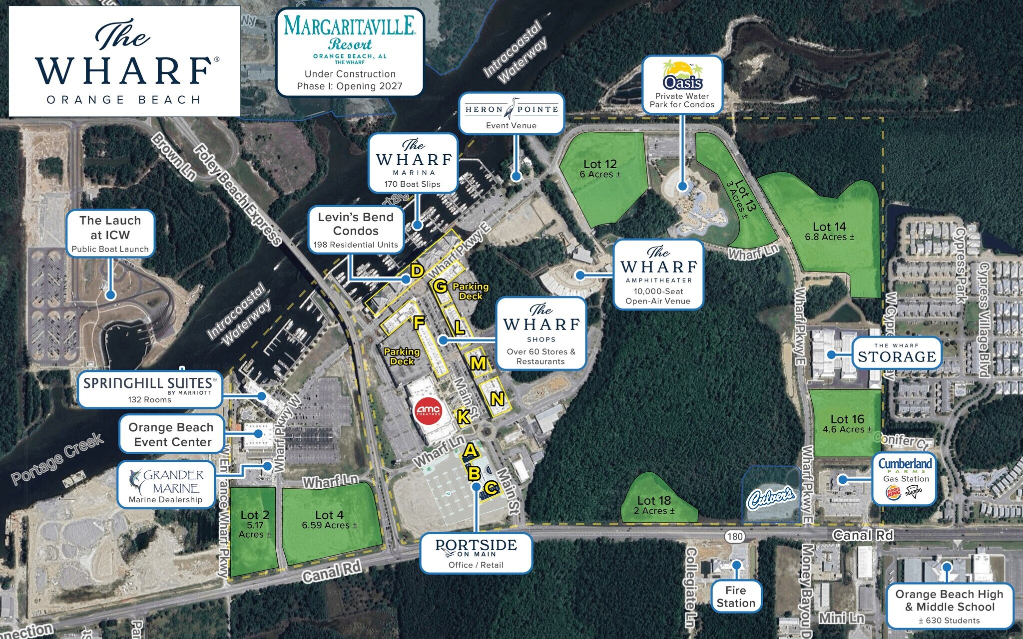 23101 Canal Rd, Orange Beach, AL à louer Photo de l’immeuble– Image 1 sur 2