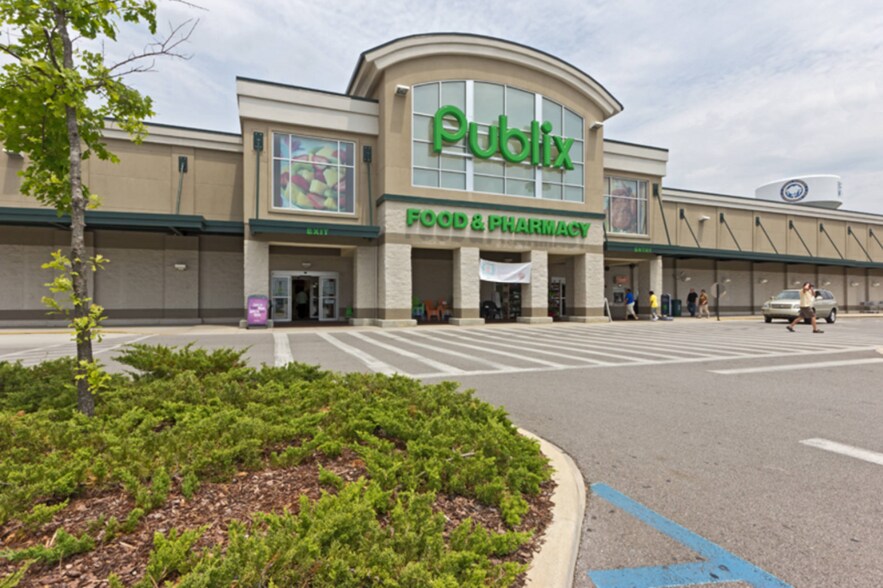 22031-22083 US Highway 72, Athens, AL à louer - Photo de l’immeuble – Image 2 sur 14