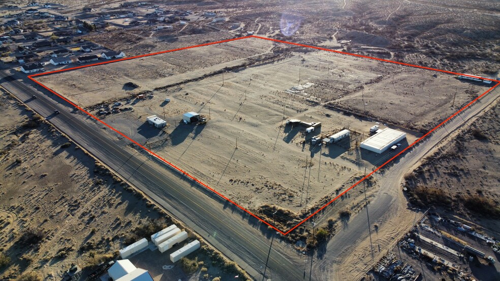 990 Reay Ln, Thatcher, AZ à vendre - Aérien – Image 2 sur 4