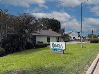 Plus de détails pour 2320 Cosgrove Ave, North Charleston, SC - Bureau à vendre