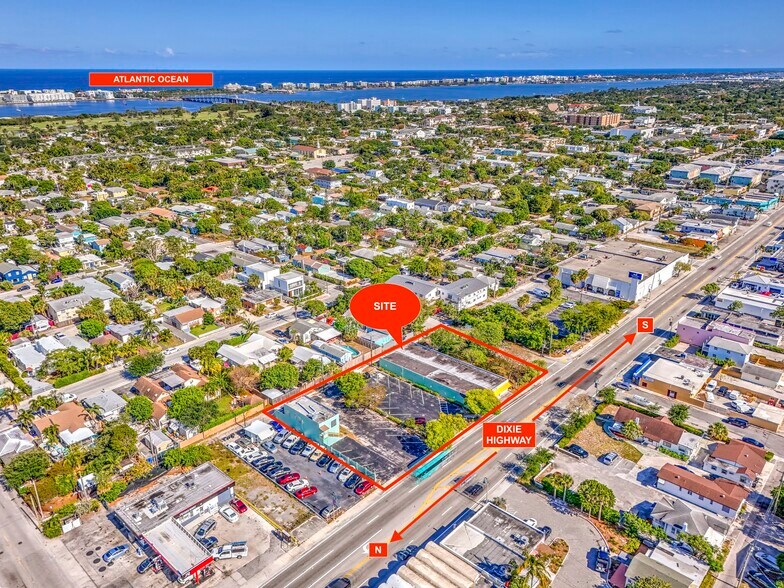 602 N Dixie portefeuille de 2 biens à vendre sur LoopNet.fr - Photo de l’immeuble – Image 3 sur 6
