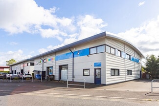 Plus de détails pour 5 Henry Close, Shrewsbury - Local d’activités à vendre