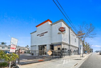 Plus de détails pour Harley-Davidson Showroom Building(s) – à vendre