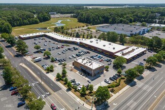 Plus de détails pour 12638 Jefferson Ave, Newport News, VA - Local commercial à louer