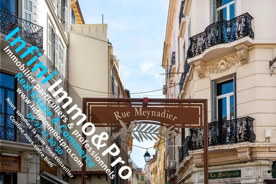 Local commercial dans Cannes à louer - Photo de l’immeuble – Image 1 sur 1