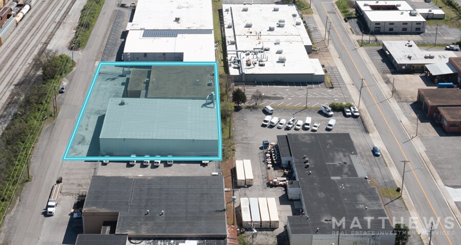 2949 Armory Dr, Nashville, TN à louer - Photo de l’immeuble – Image 3 sur 33
