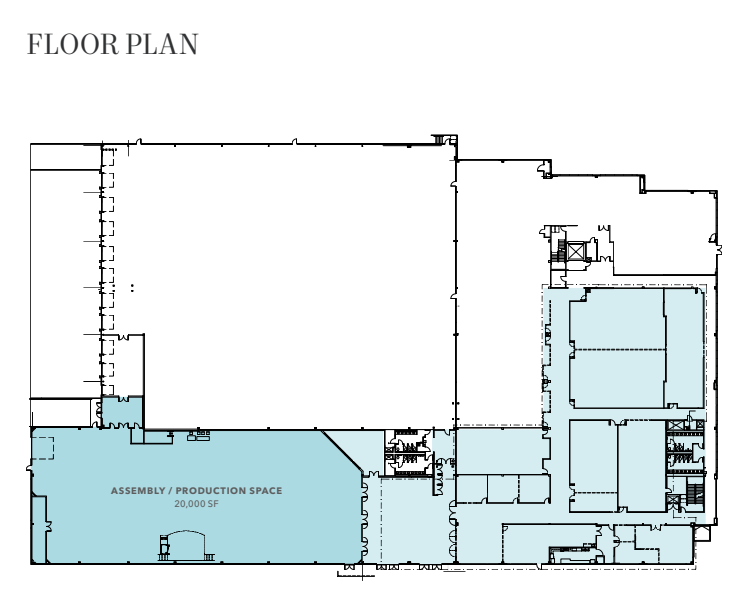 3301 Monte Villa Pky, Bothell, WA à louer Plan d’étage– Image 1 sur 1
