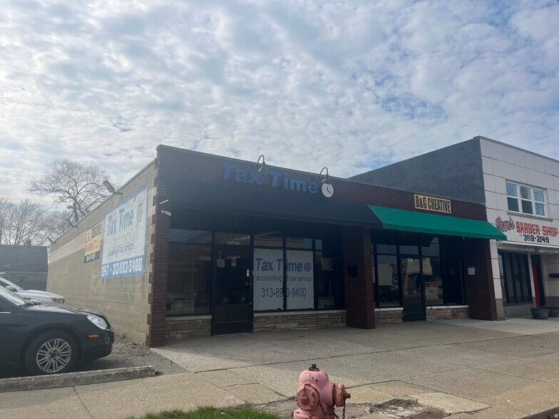 20477 Van Dyke St, Detroit, MI à vendre - Photo de l’immeuble – Image 2 sur 21