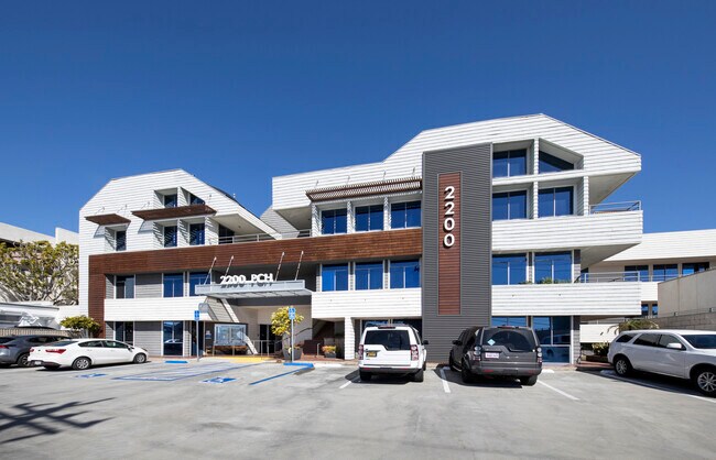 Plus de détails pour 2200 Pacific Coast Hwy, Hermosa Beach, CA - Bureau à vendre