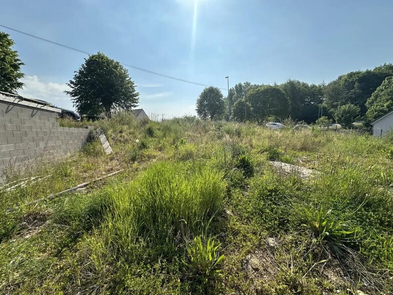 Terrain dans Maizeroy à vendre - Plan de site – Image 1 sur 4