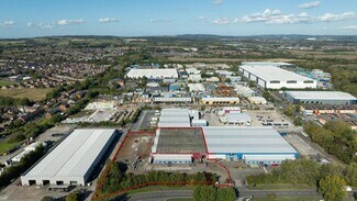 Plus de détails pour Lockett Rd, Wigan - Industriel/Logistique à vendre