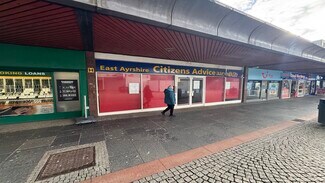 Plus de détails pour 44 King St, Kilmarnock - Local commercial à louer