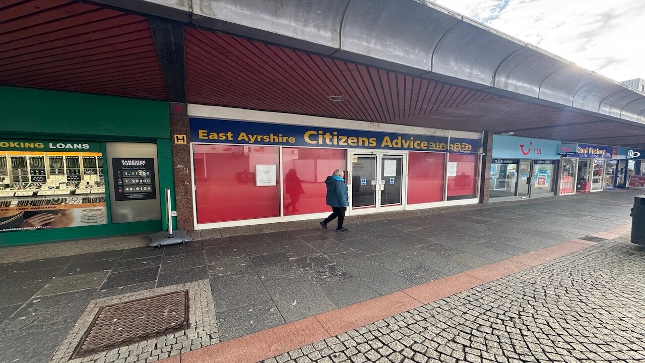 44 King St, Kilmarnock à louer Photo principale– Image 1 sur 13