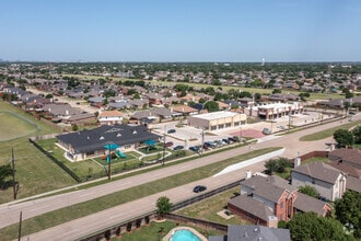 4275 Miles Rd, Sachse, TX - Vue aérienne  vue de carte