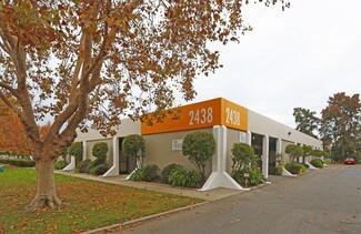 Plus de détails pour 2470 Embarcadero Way, Palo Alto, CA - Local d'activités à louer