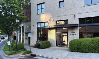 Plus de détails pour 106-110 W Broad St, Greenville, SC - Bureau à vendre