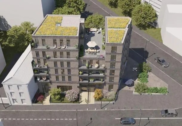 Local commercial dans Montreuil à vendre - Photo de l’immeuble – Image 3 sur 5