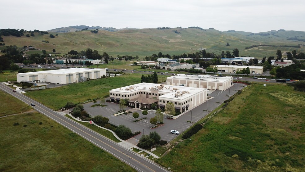 388 Devlin Rd, Napa, CA à louer - Aérien – Image 2 sur 6