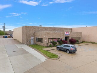 Plus de détails pour 14125 Industrial Center Dr, Shelby Township, MI - Industriel/Logistique à vendre