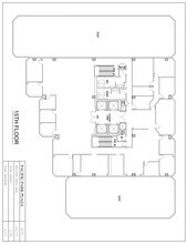 711 Kapiolani Blvd, Honolulu, HI à louer Plan de site– Image 1 sur 1