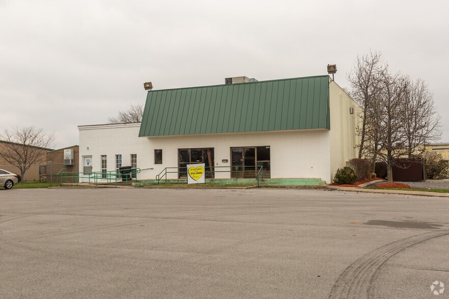 1635-1637 Middle Tenessee Blvd, Murfreesboro, TN à vendre - Photo de l’immeuble – Image 2 sur 7