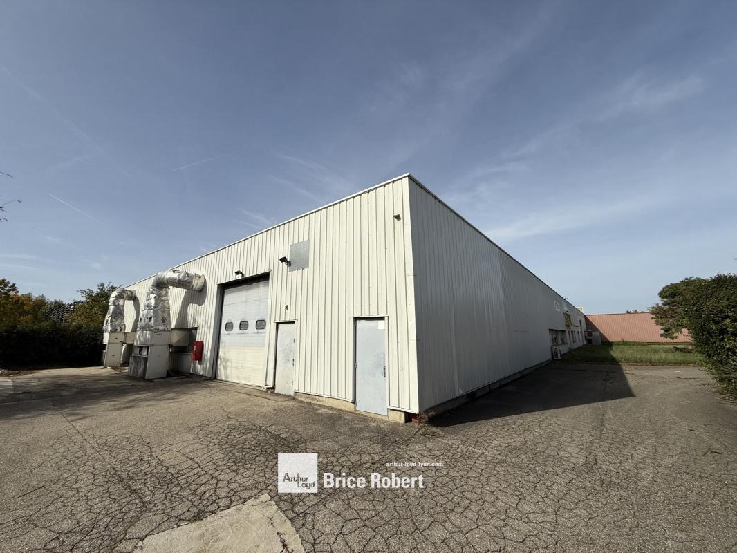 7 Allée Général Benoist, Bron à vendre Photo de l’immeuble– Image 1 sur 6