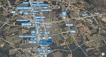 1300 S Frazier St, Conroe, TX à louer Photo intérieure– Image 2 sur 18