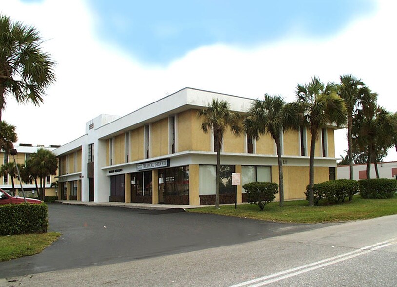 4141 N Andrews Ave, Fort Lauderdale, FL à vendre - Photo de l’immeuble – Image 2 sur 9