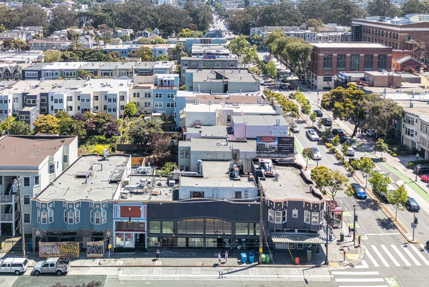 1799 Fulton St, San Francisco, CA à louer - Photo de l’immeuble – Image 2 sur 4