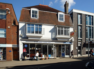 Plus de détails pour 28 Church Rd, Burgess Hill - Local commercial à louer