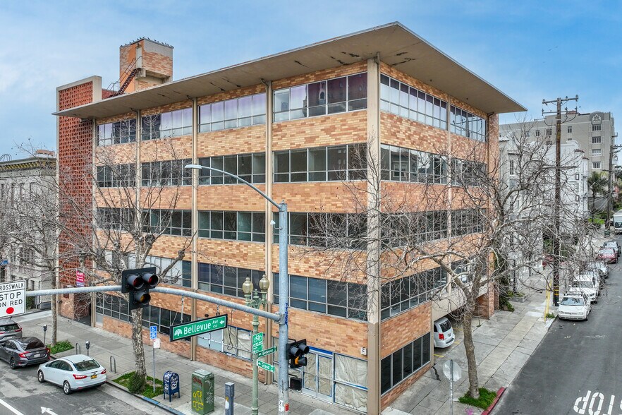 440 Grand Ave, Oakland, CA à louer - Vidéo aérienne – Image 2 sur 9