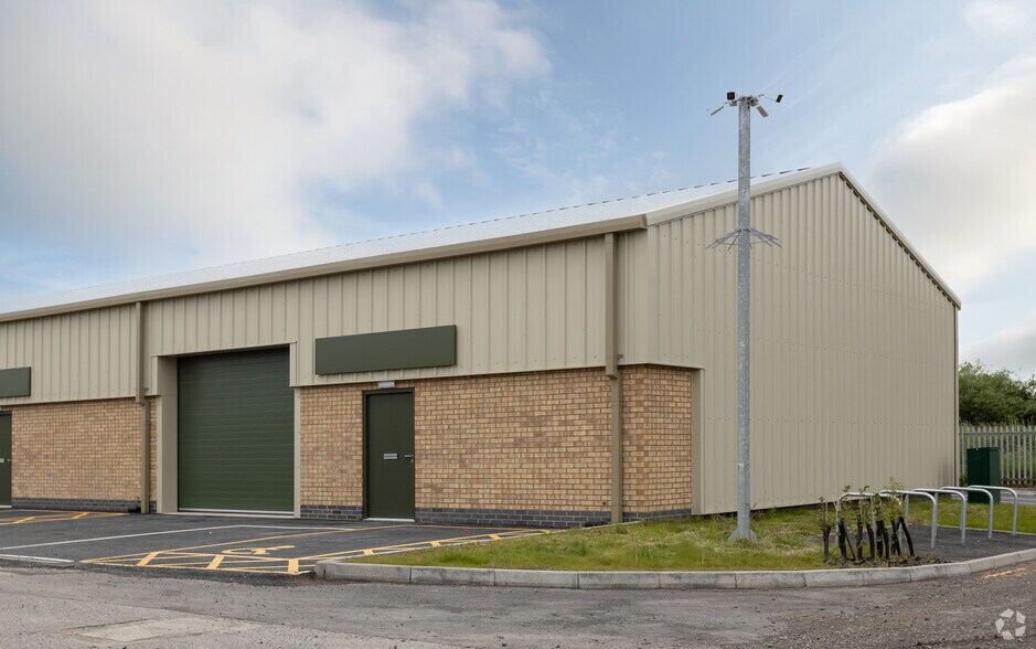 8 Skellingthorpe Rd, Saxilby à louer - Photo de l’immeuble – Image 3 sur 5