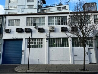 Plus de détails pour 3 Boscobel St, Londres - Local d'activités à louer